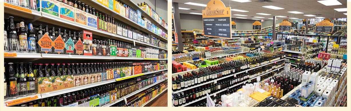 The Liquor Shop | Beer, Wine, Liquor, Liquor Store, Package Store | Lowell,  MA